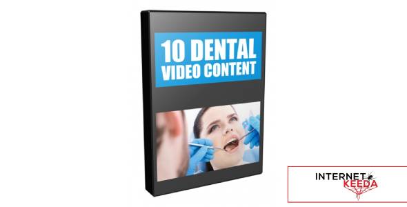 10 Dental Video Content-70625