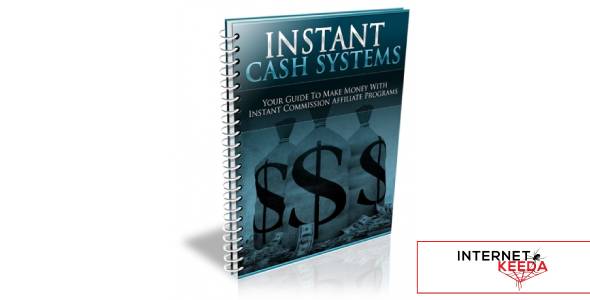 Instant Cash Systems-75381