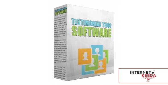 Testimonial Tool Software-72549