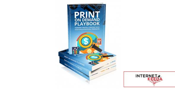 Print On Demand Playbook-75649