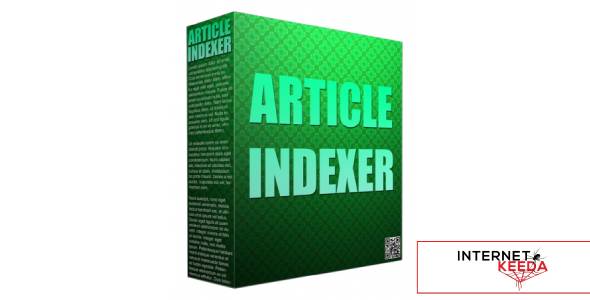 Article Indexer Pro-70826