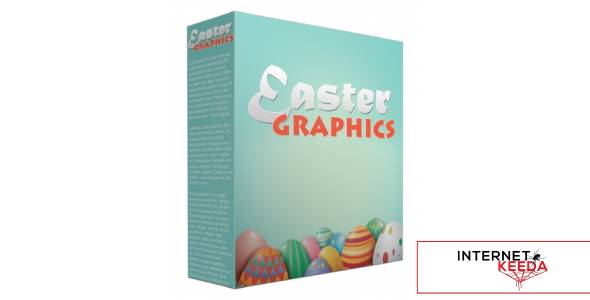 New Easter Graphics Pack-72087