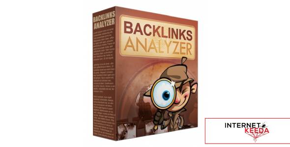 Backlinks Analyzer Software-70887