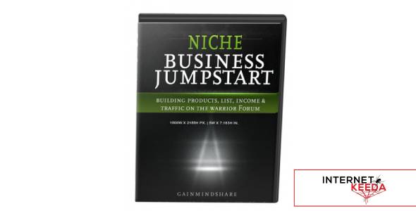 Niche Business Jumpstart-72110