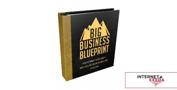 Big Business Blueprint-78872