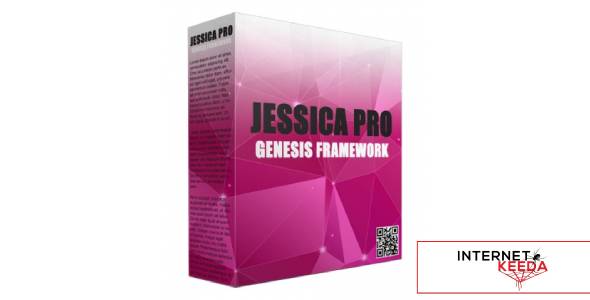 Jessica Pro Genesis Framework WordPress Theme-78153