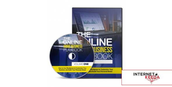 Online Home Business Playbook Hands On-72150