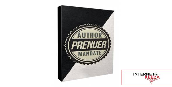 Author Preneur Mandate-70848