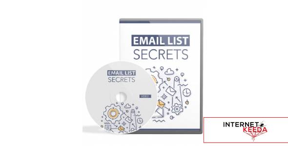 Email List Secrets Video Tutorial-71286