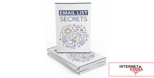 Email List Secrets Step-by-Step Guide-75414