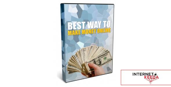 The Best Way To Make Money Online-80564