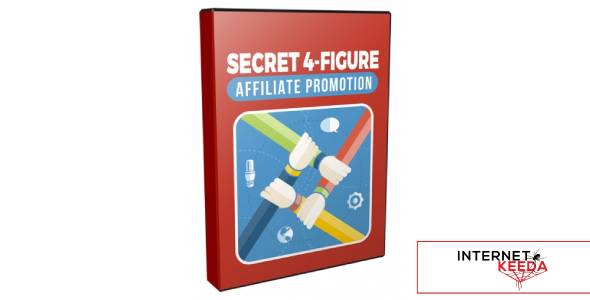 Secret 4 Figure Affiliate Promotion-72360