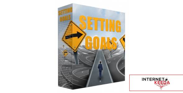 Setting Goals PLR Content-77173