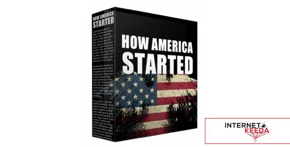 How America Started-71627