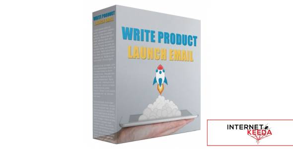 Write Product Launch Email-75431