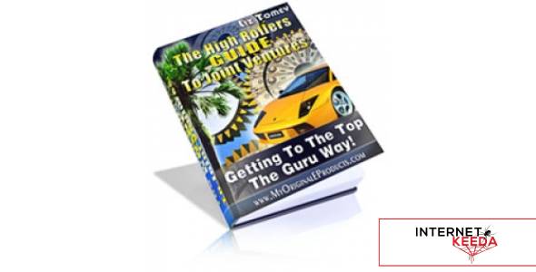 The High Rollers Guide To Joint Ventures-79103