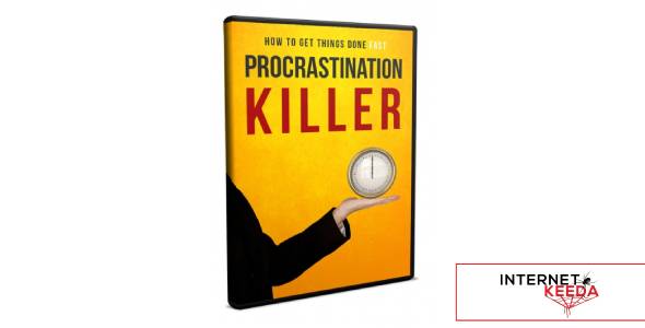 Procrastination Killer Video Upgrade-77175