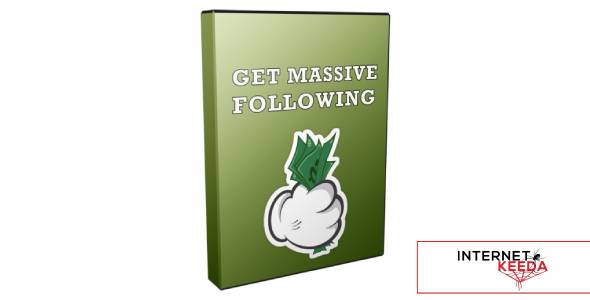 Get Massive Following Today-71467