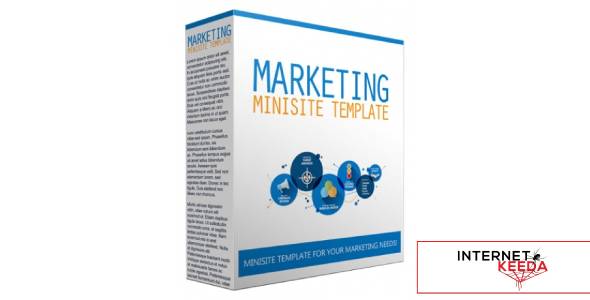 Marketing Minisite Template May 2017 Edition-75460