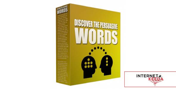 Discover the Persuasive Words-77179