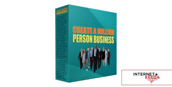 Create a Million Person Business-80585