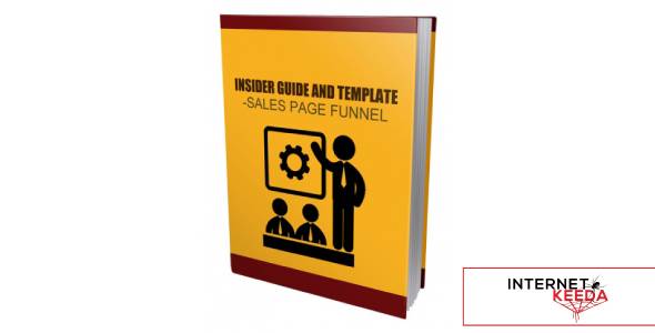 Insider Guide Template - Sales Page Funnel-75444