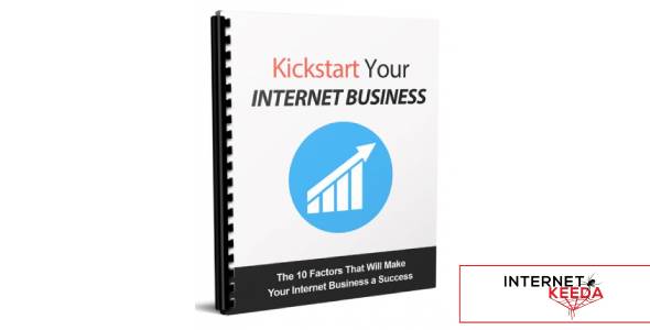 Kickstart Your Internet Business-80582