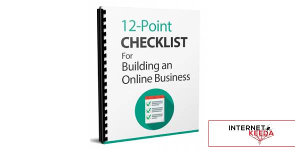 12-Point Checklist-80583