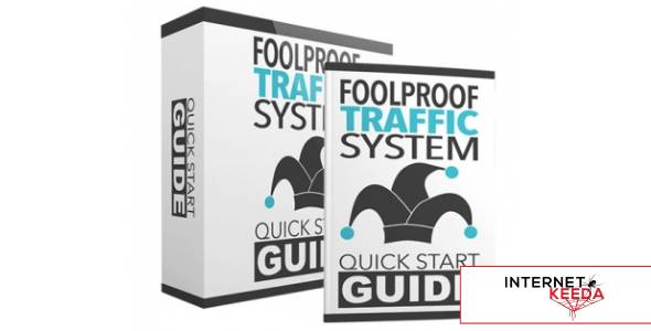 Foolproof Traffic System Gold-75456