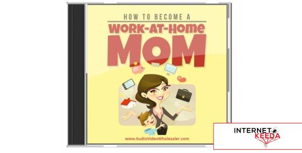 How To Become A Work From Home Mom-80598