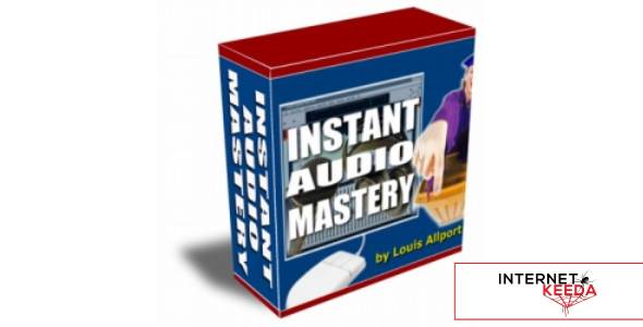 Instant Audio Mastery-78714