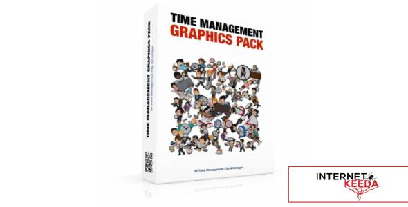 Time Management Graphics Pack-77191