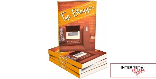 The Journey To Top Blogger-75469