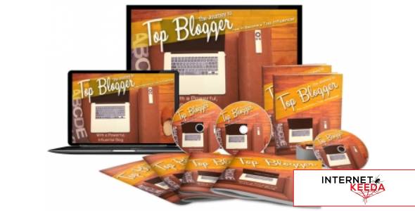 The Journey To Top Blogger Deluxe-72596