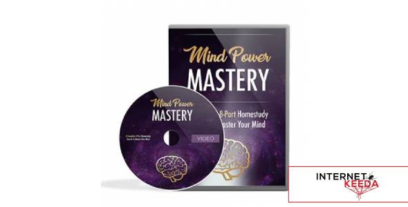 Mind Power Mastery GOLD-77221