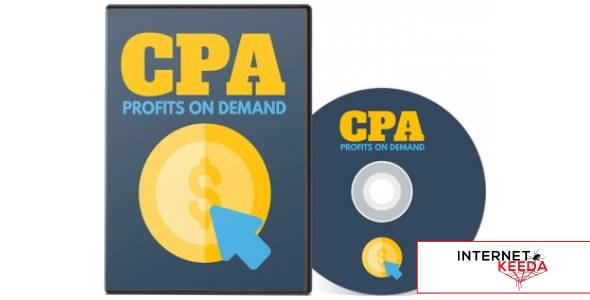 CPA Profits On Demand-71134