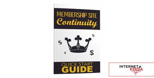 Membership Site Continuity-75508