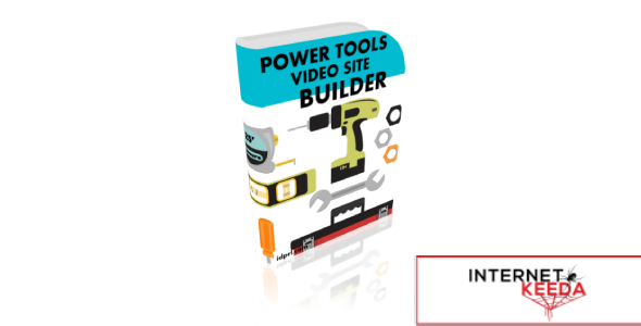 Power Tools Video Site Builder-72218