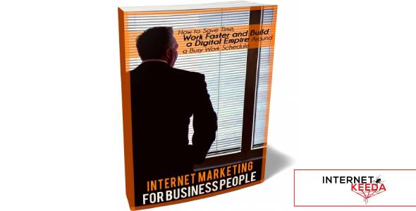 Internet Marketing For Business People-75512