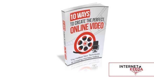 10 Ways to Create The Perfect Online Video-75513