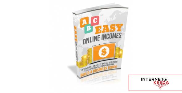 Easy Online Income Streams-75515