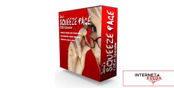 Squeeze Page Generator-72491