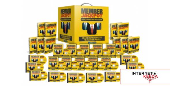 Member Jackpot Video Course-75537