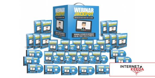 Webinar Jackpot Video Course-75538