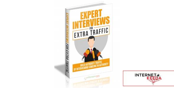 Expert Interviews For Extra Traffic-75563