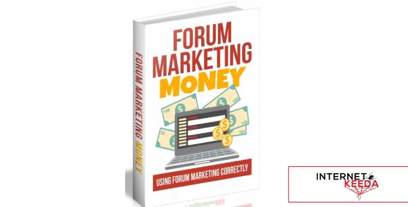 Forum Marketing Money-75543