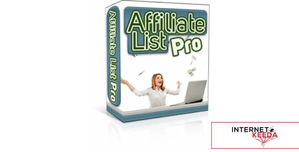 Affiliate List Pro-71848