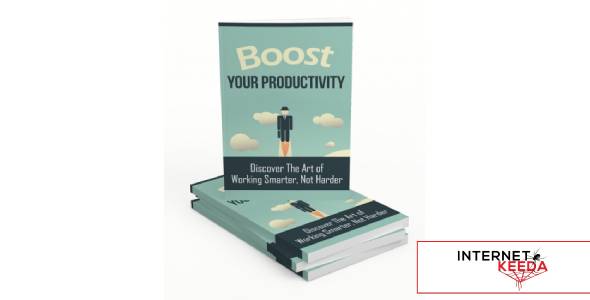 Boost Your Productivity Upgrade-77211