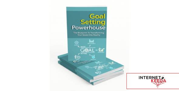 Goal Setting Powerhouse Gold-77213