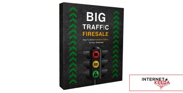 Big Traffic Firesale Video Upgrade-75554